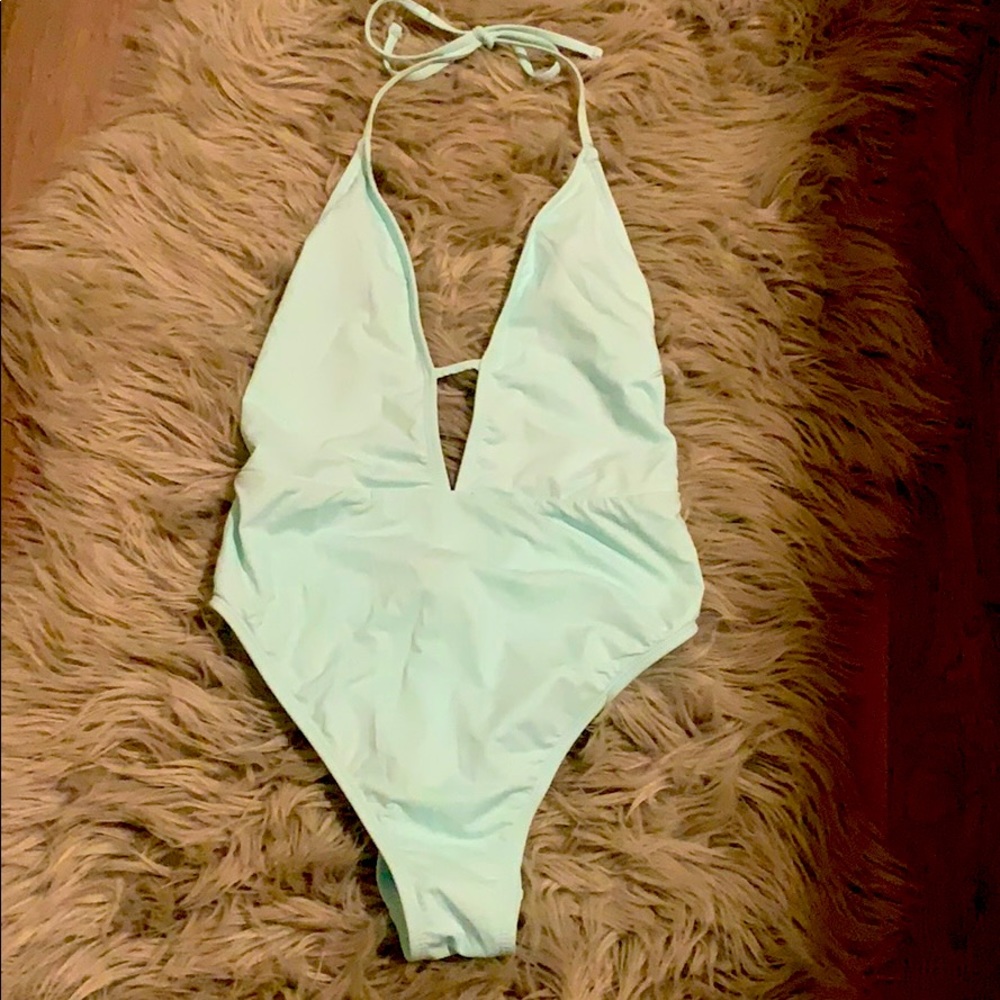 Bikini lab swim suit